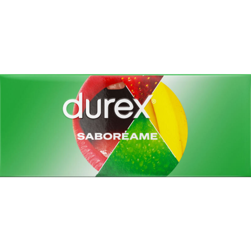 DUREX - PLEASURE FRUITS 144 UNITS - Amore24
