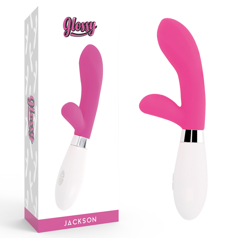 GLOSSY - JACKSON RABBIT PINK - Amore24