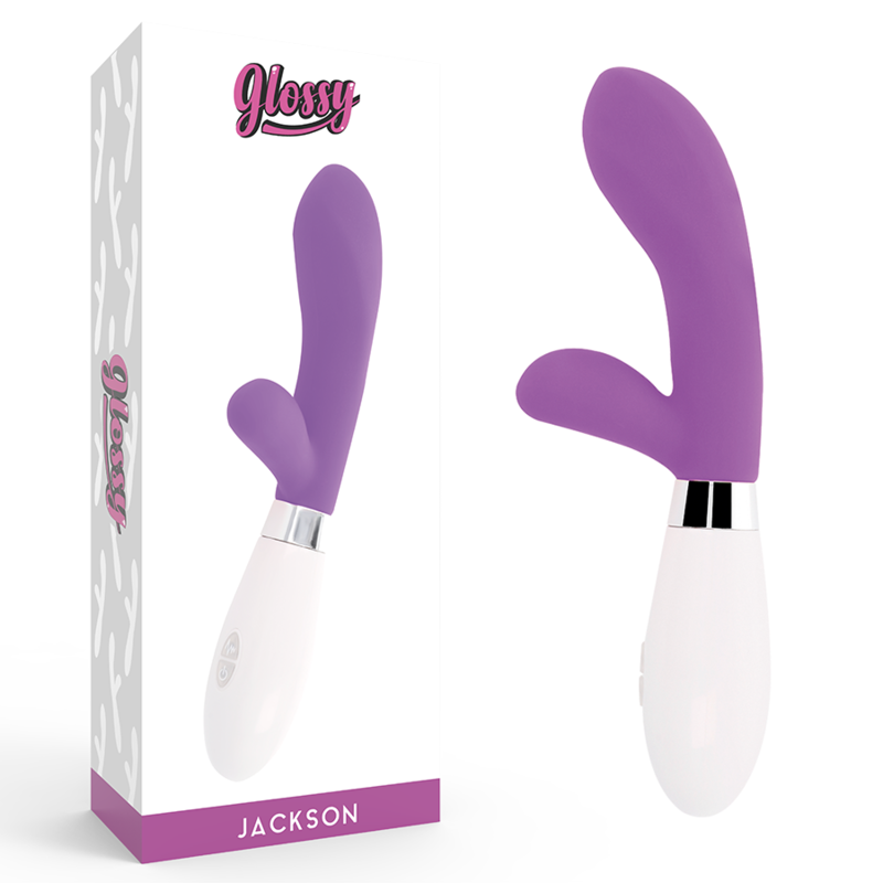 GLOSSY - JACKSON RABBIT PURPLE - Amore24