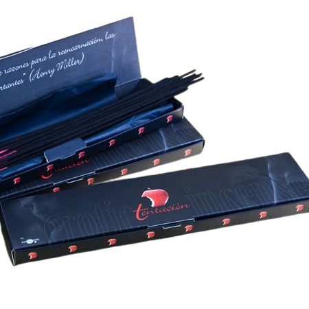 TENTACION - EROTIC INCENSE WITH CHOCOLATE PHEROMONES - Amore24