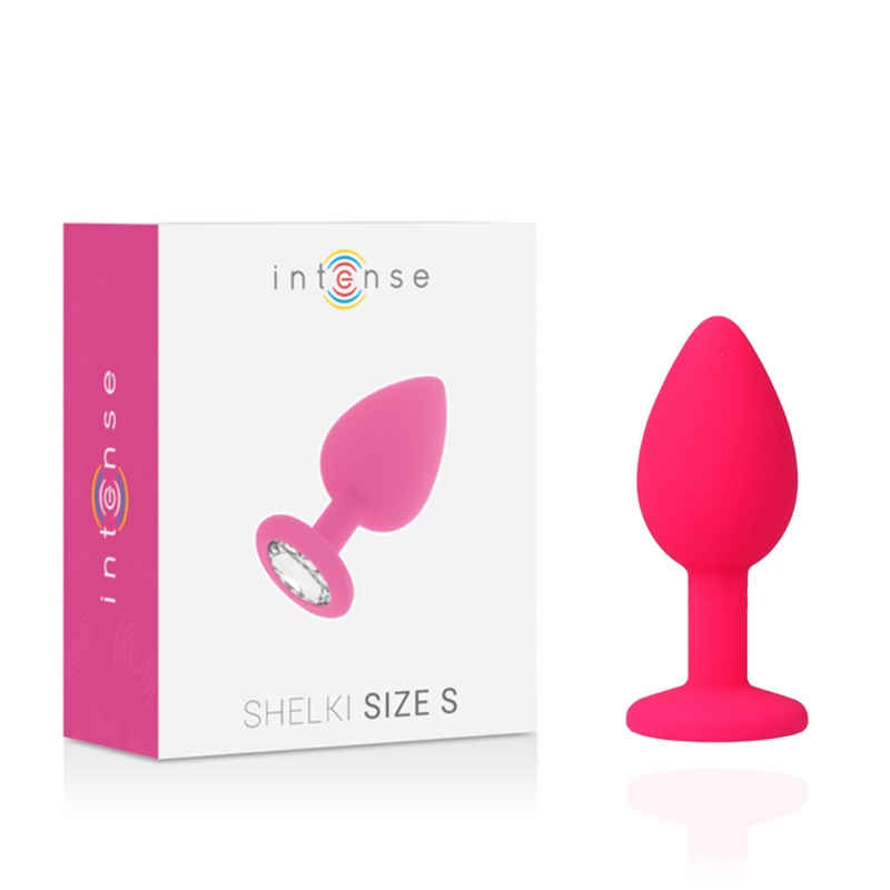 INTENSE - SHELKI S PLUG ANAL FUCHSIA - Amore24