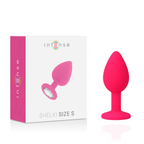 INTENSE - SHELKI S PLUG ANAL FUCHSIA - Amore24