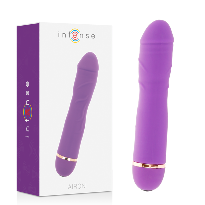 INTENSE - AIRON 20 SPEEDS SILICONE LILAC - Amore24