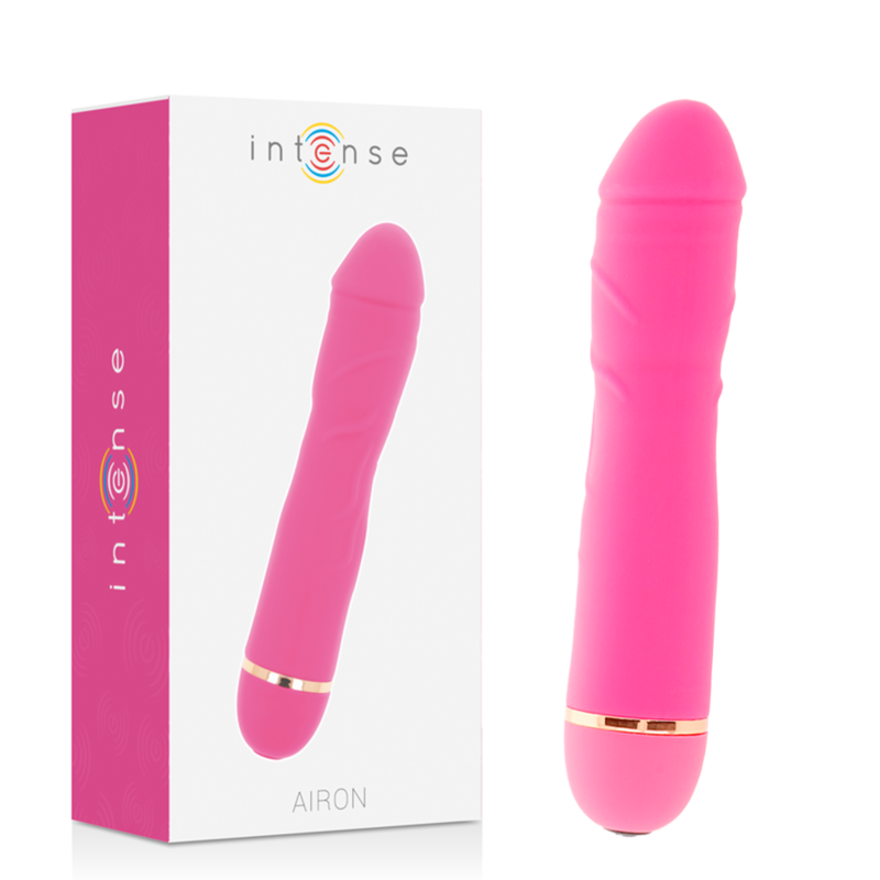 INTENSE - AIRON 20 SPEEDS SILICONE PINK - Amore24