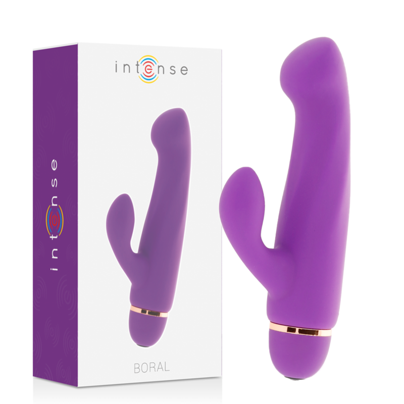 INTENSE - BORAL 20 SPEEDS SILICONE LILAC - Amore24