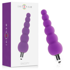 INTENSE - SNOOPY 7 SPEEDS SILICONE LILAC - Amore24