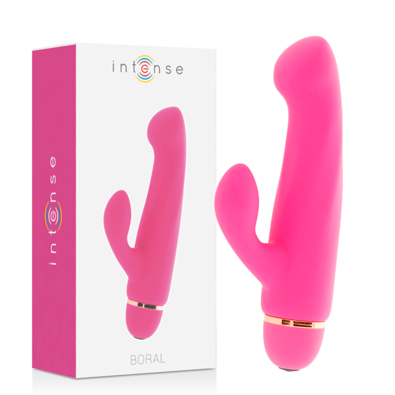 INTENSE - BORAL 20 SPEEDS SILICONE PINK - Amore24