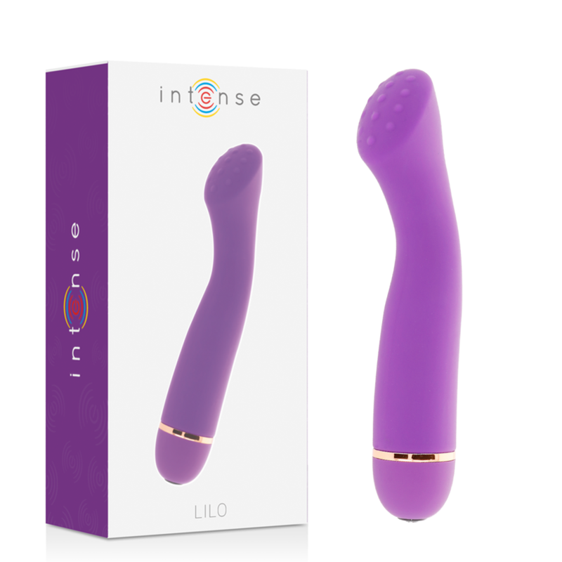 INTENSE - LILO 20 SPEEDS SILICONE LILAC - Amore24
