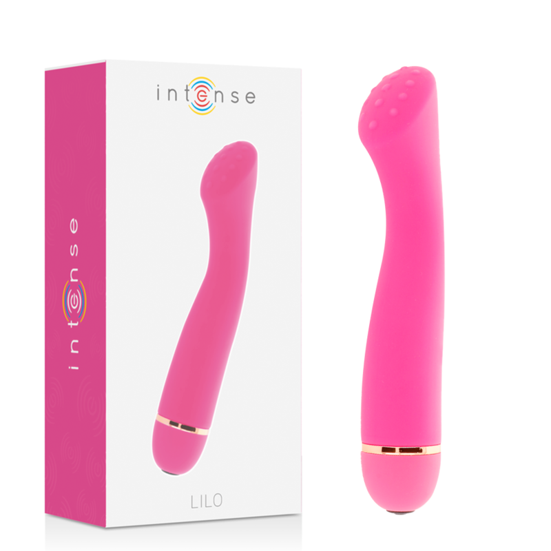 INTENSE - LILO 20 SPEEDS SILICONE PINK - Amore24