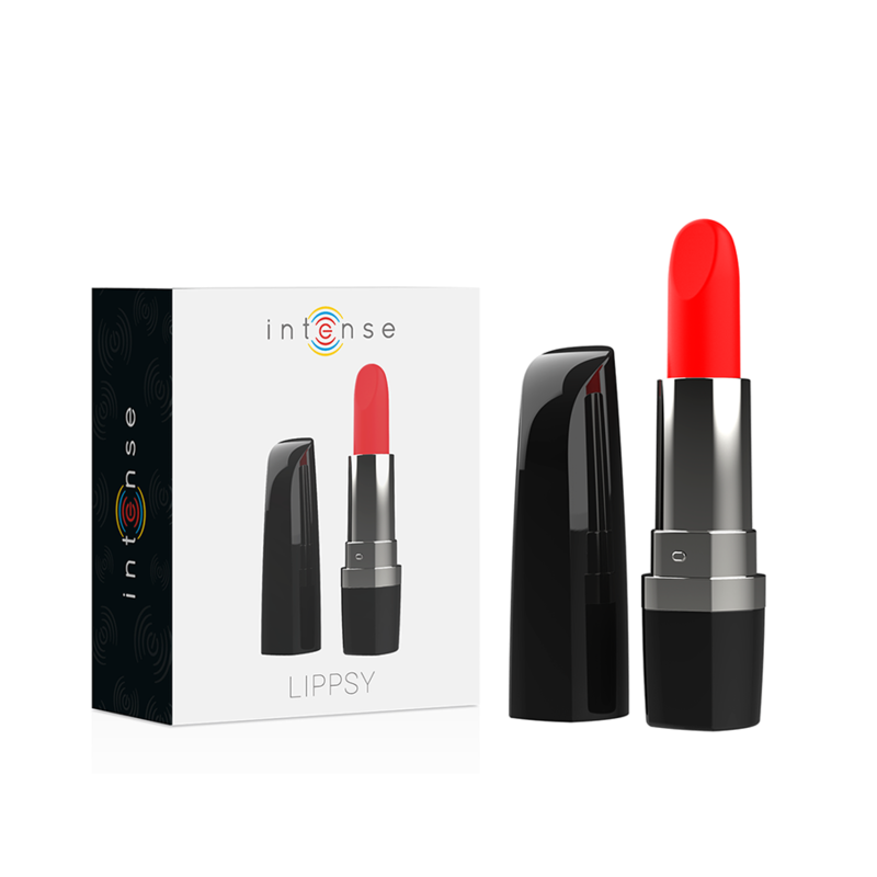 INTENSE - LIPPSY VIBRATING LIPSTICK - Amore24