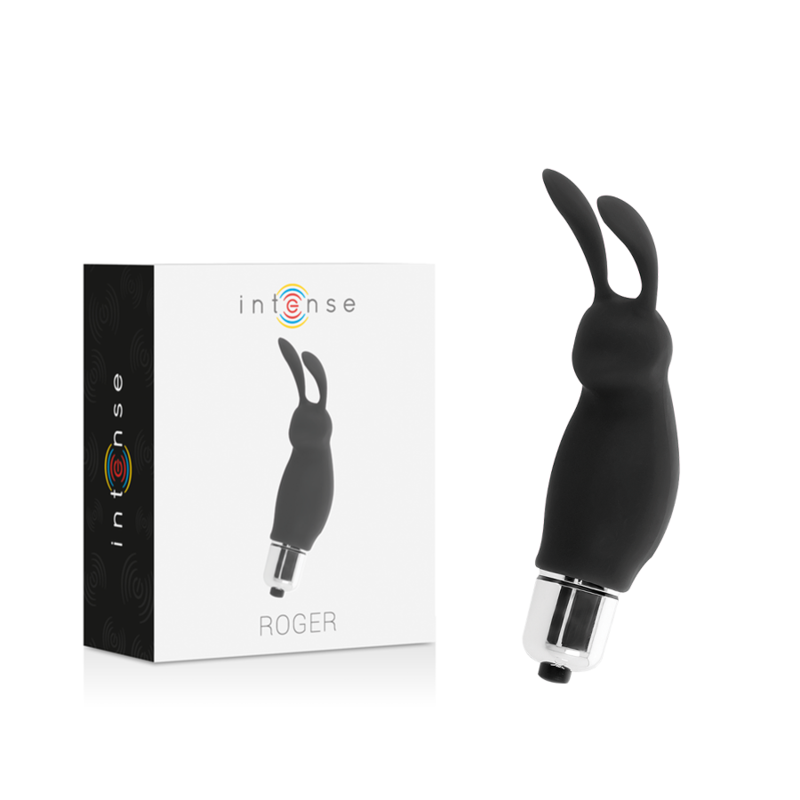 INTENSE - RABBIT ROGER BLACK - Amore24