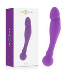 INTENSE - SILICONE RICK DUAL LILAC - Amore24