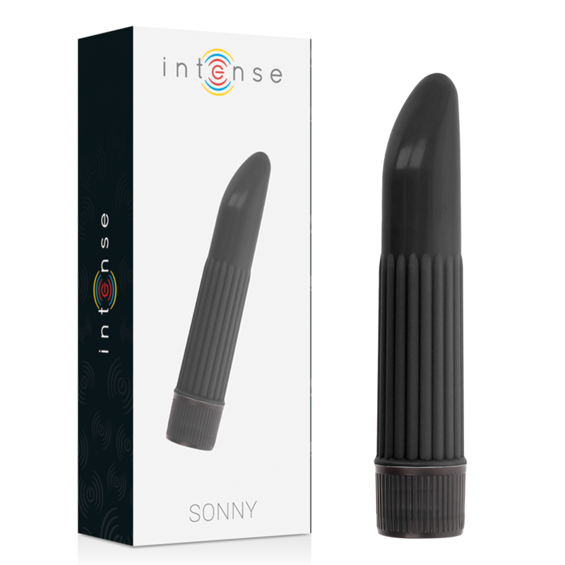 INTENSE - SONNY BLACK VIBRATOR - Amore24