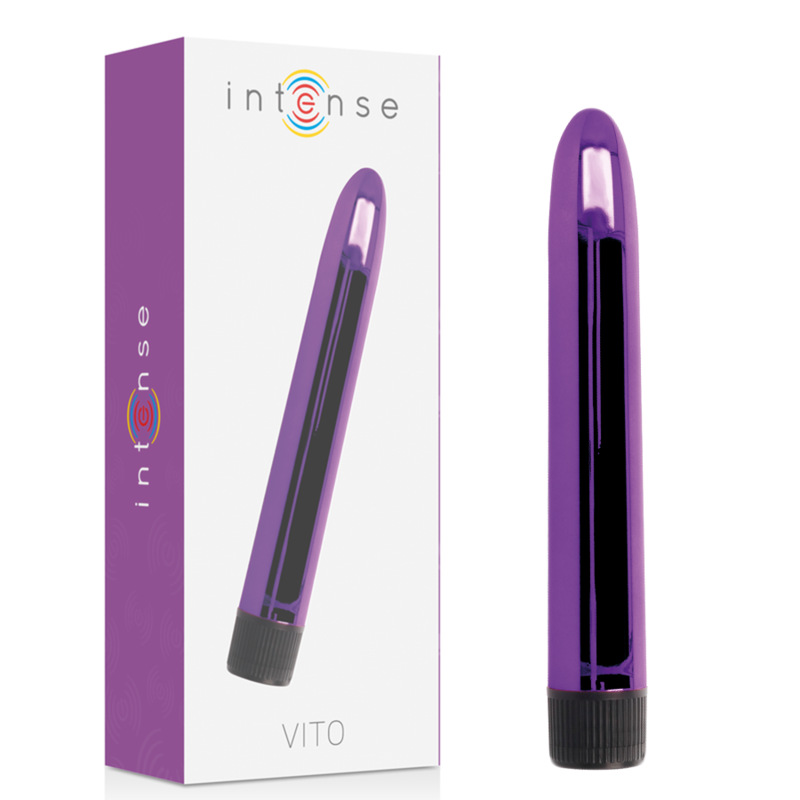 INTENSE - VITO LILAC VIBRATOR - Amore24