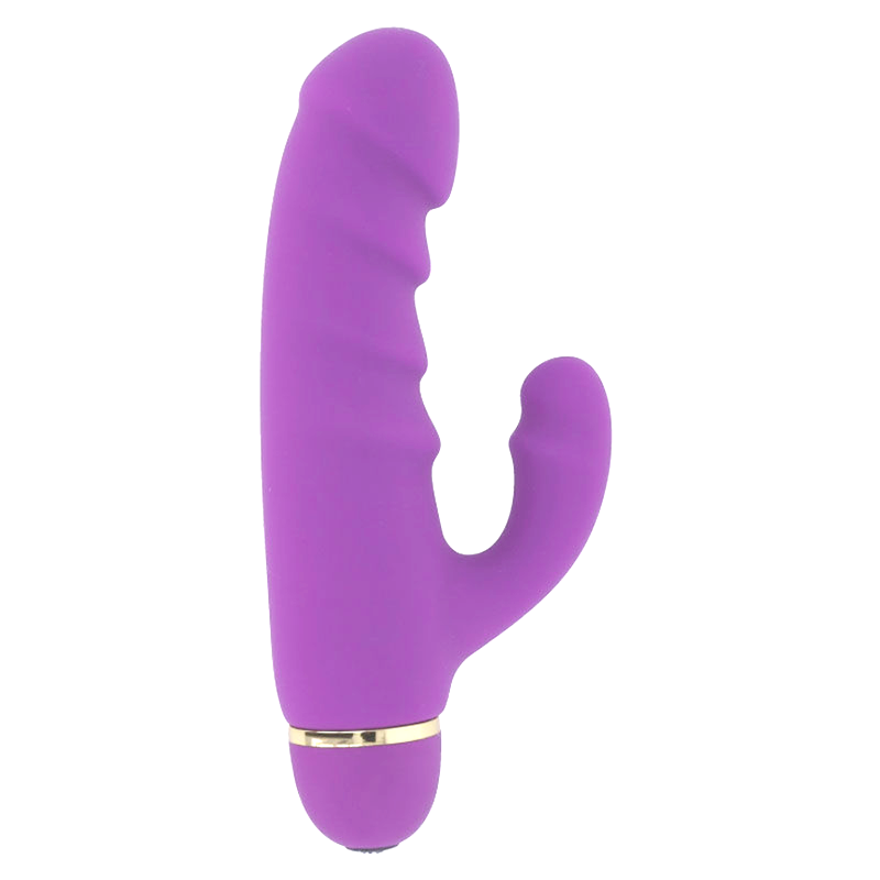INTENSE - CRASS 20 SPEEDS SILICONE LILAC - Amore24