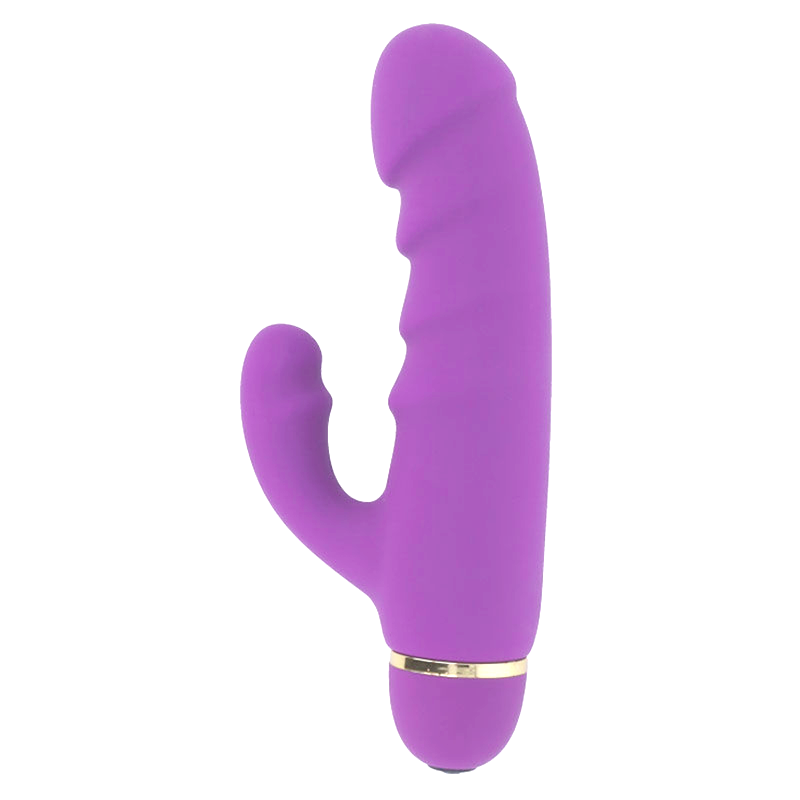 INTENSE - CRASS 20 SPEEDS SILICONE LILAC - Amore24
