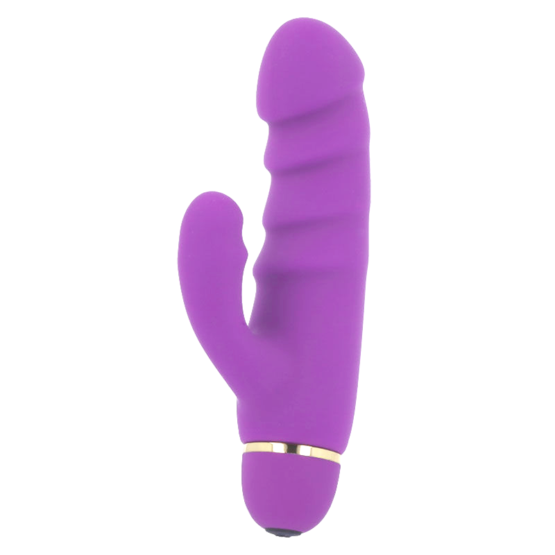INTENSE - CRASS 20 SPEEDS SILICONE LILAC - Amore24