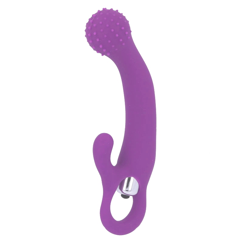 INTENSE - NAILA VIBRATING SILICONE LILAC - Amore24