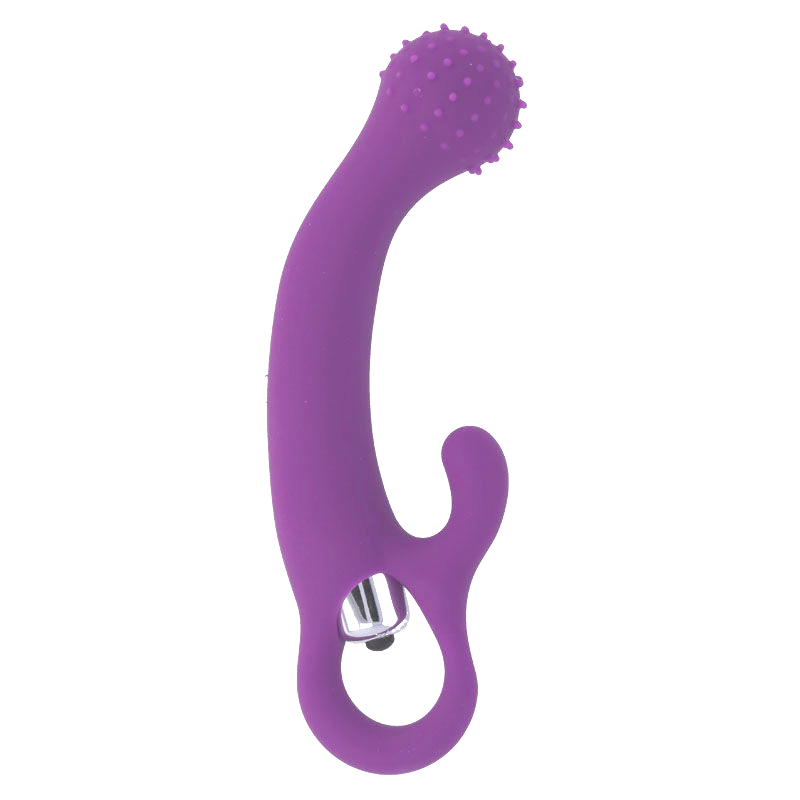 INTENSE - NAILA VIBRATING SILICONE LILAC - Amore24