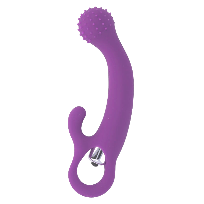 INTENSE - NAILA VIBRATING SILICONE LILAC - Amore24