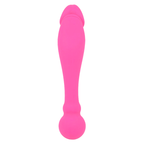 INTENSE - SILICONE RICK DUAL PINK - Amore24