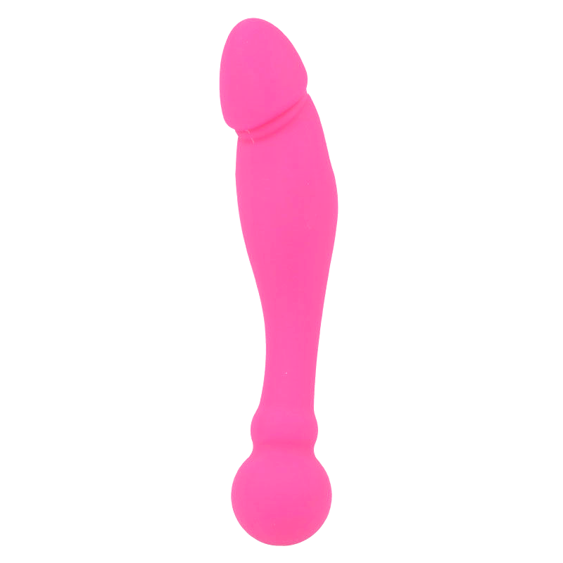 INTENSE - SILICONE RICK DUAL PINK - Amore24