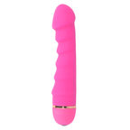 INTENSE - SALLY 20 SPEEDS SILICONE PINK - Amore24