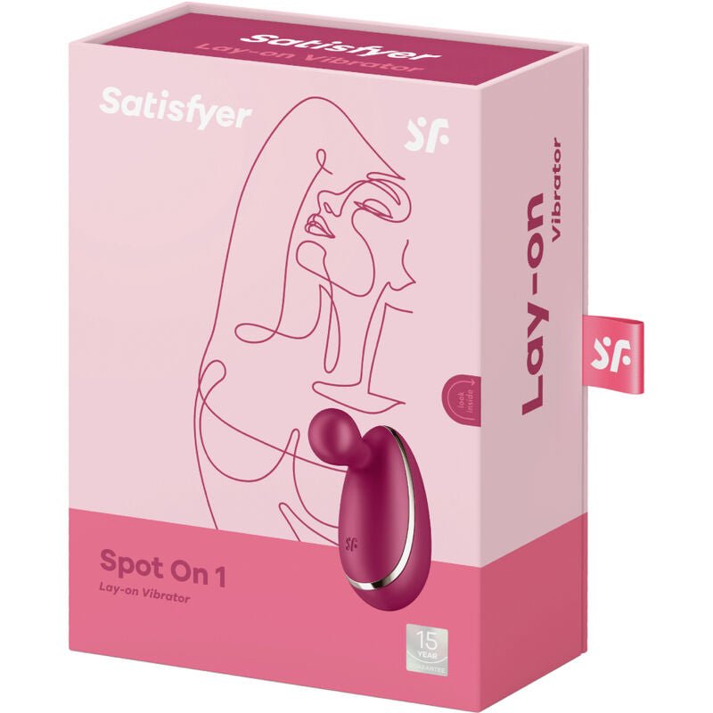 SATISFYER - SPOT ON 1 BERRY - Amore24