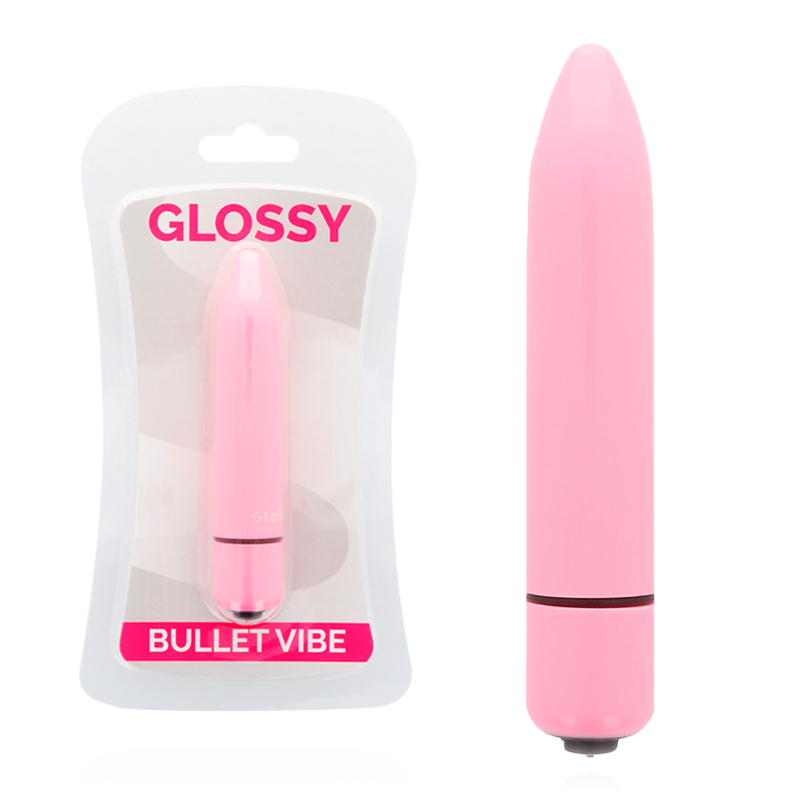 GLOSSY - THIN VIBE PINK - Amore24