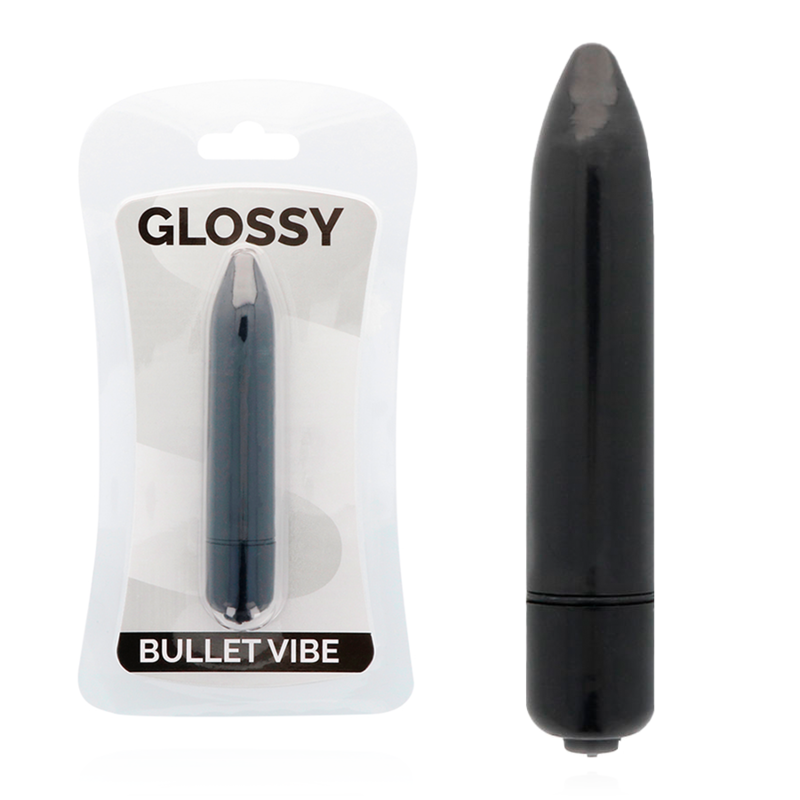 GLOSSY - THIN VIBE BLACK - Amore24