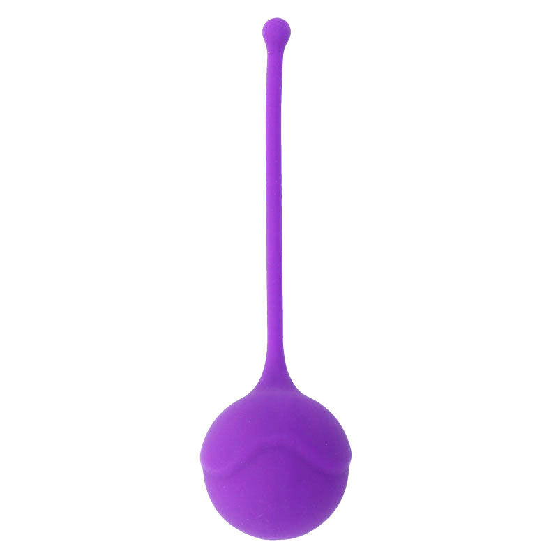 INTENSE - KISHA FIT ONE SILICONE KEGEL LILAC - Amore24