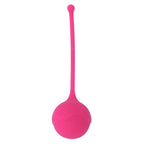INTENSE - KISHA FIT ONE SILICONE KEGEL FUCHSIA - Amore24