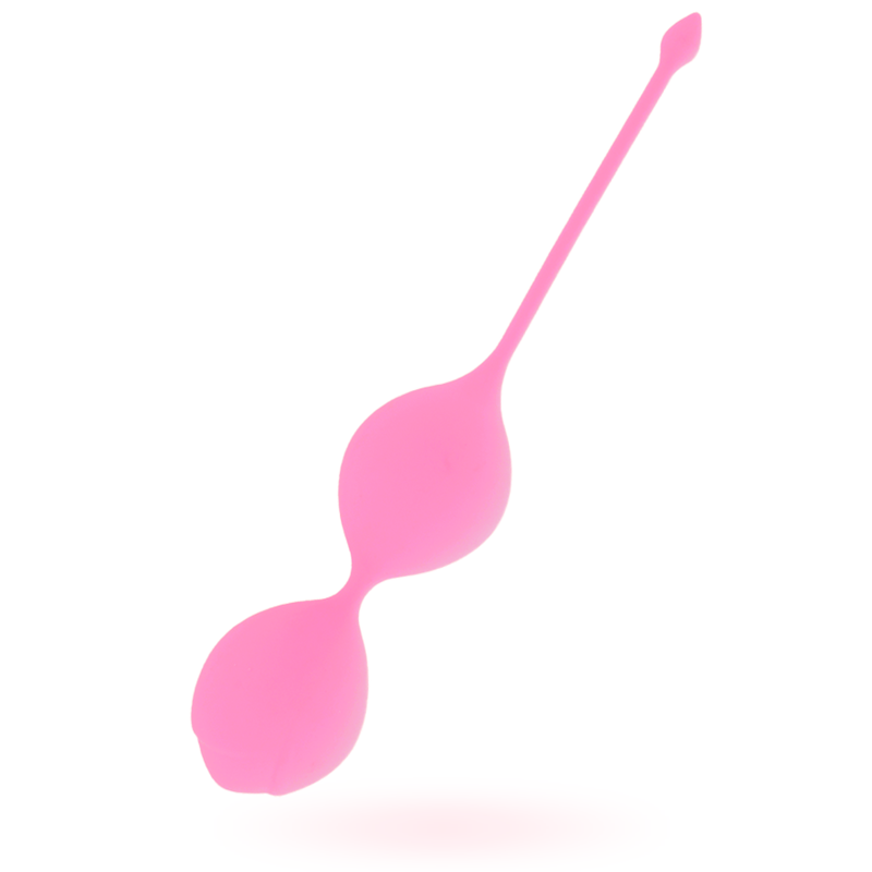 INTENSE - KISHA FIT SILICONE KEGEL PINK - Amore24