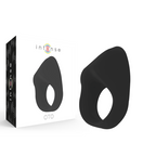 INTENSE - OTO BLACK RECHARGEABLE VIBRATOR RING - Amore24