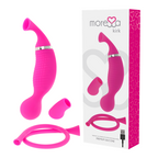 MORESSA - KIRK PREMIUM SILICONE RECHARGEABLE - Amore24