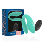 RITHUAL - KAMA REMOTE CONTROL FOR COUPLES AQUA - Amore24