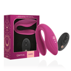 RITHUAL - KAMA REMOTE CONTROL FOR COUPLES AQUA - Amore24