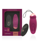 RITHUAL - PRIYA EGG REMOTE CONTROL G-SPOT + VIBRATION - Amore24