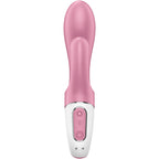 SATISFYER - AIR PUMP BUNNY 2 PINK - Amore24
