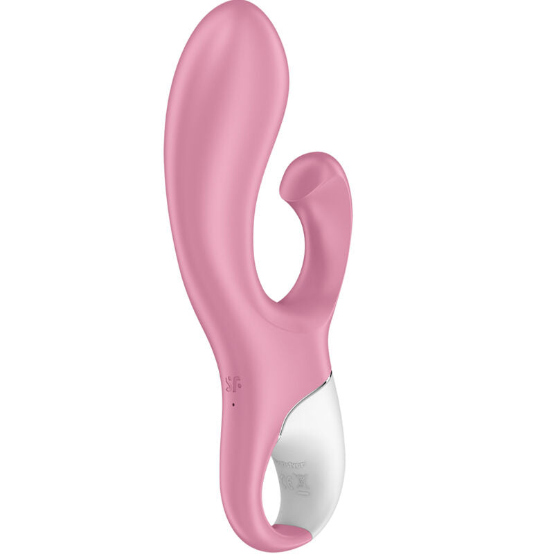 SATISFYER - AIR PUMP BUNNY 2 PINK - Amore24