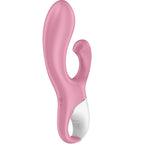 SATISFYER - AIR PUMP BUNNY 2 PINK - Amore24