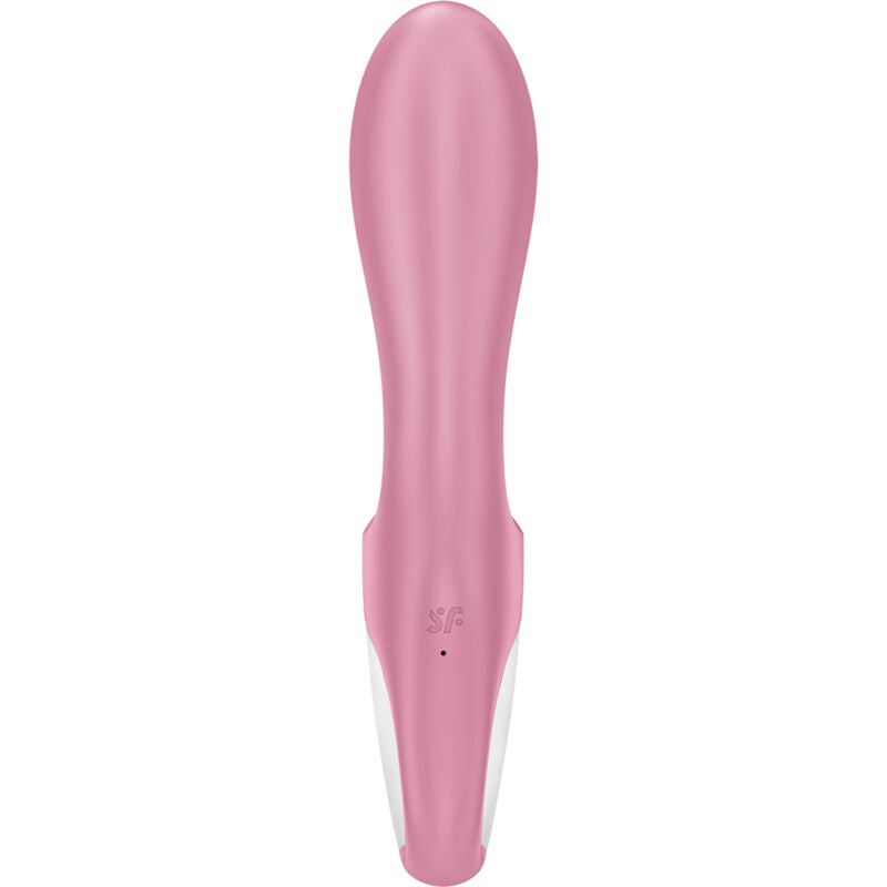 SATISFYER - AIR PUMP BUNNY 2 PINK - Amore24