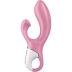 SATISFYER - AIR PUMP BUNNY 2 PINK - Amore24