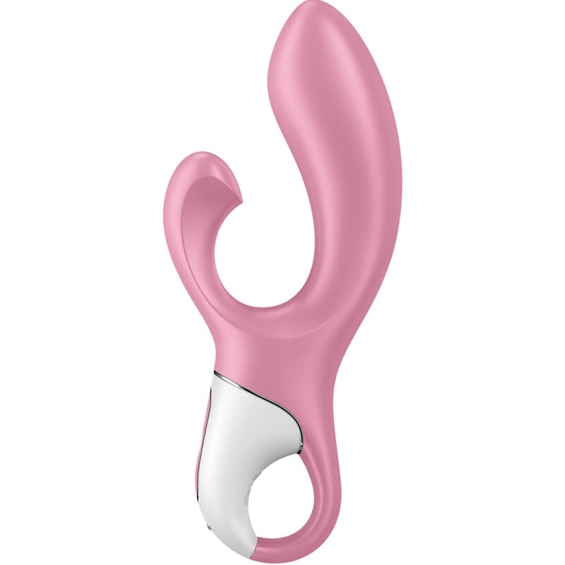 SATISFYER - AIR PUMP BUNNY 2 PINK - Amore24