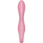 SATISFYER - AIR PUMP VIBRATOR 2 PINK - Amore24