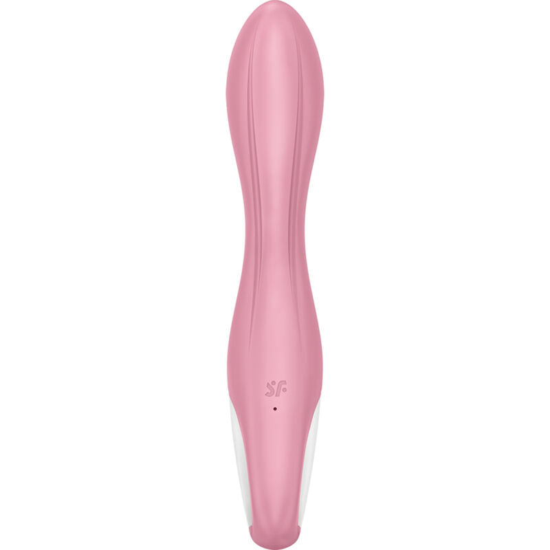 SATISFYER - AIR PUMP VIBRATOR 2 PINK - Amore24