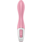SATISFYER - AIR PUMP VIBRATOR 2 PINK - Amore24