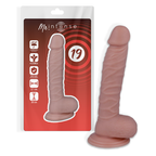 MR INTENSE - 19 REALISTIC COCK 20 CM -O- 3.1 CM - Amore24