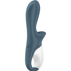 SATISFYER - AIR PUMP BOOTY 2 DARK GREY - Amore24