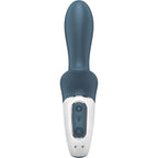 SATISFYER - AIR PUMP BOOTY 2 DARK GREY - Amore24